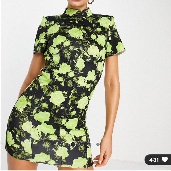 ASOS DRESS - Picture 1 of 2